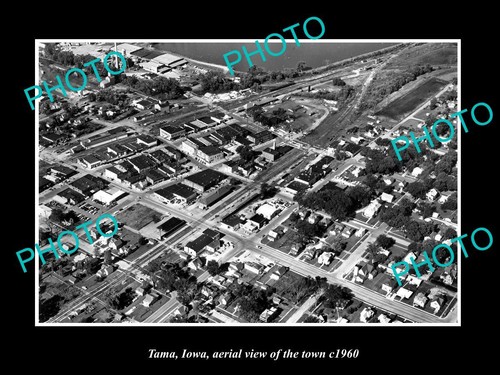 Old 8x6 historic photo tama - photo,